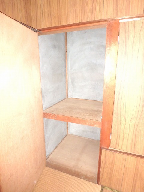 収納　収納量◎