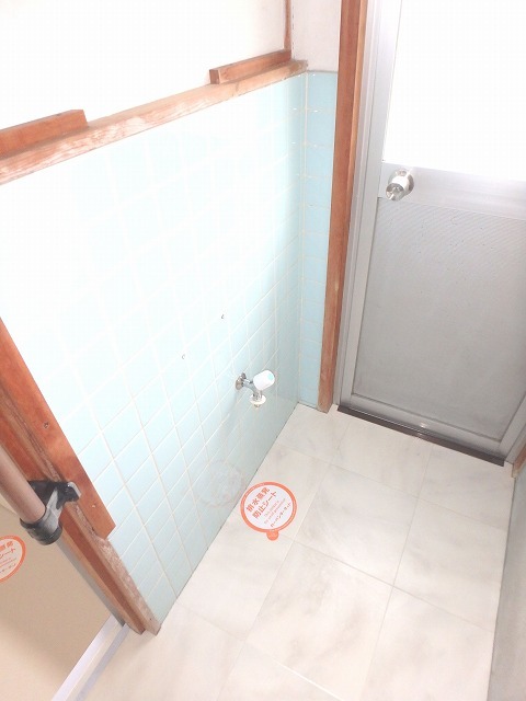 その他部屋・スペース　洗濯機置場