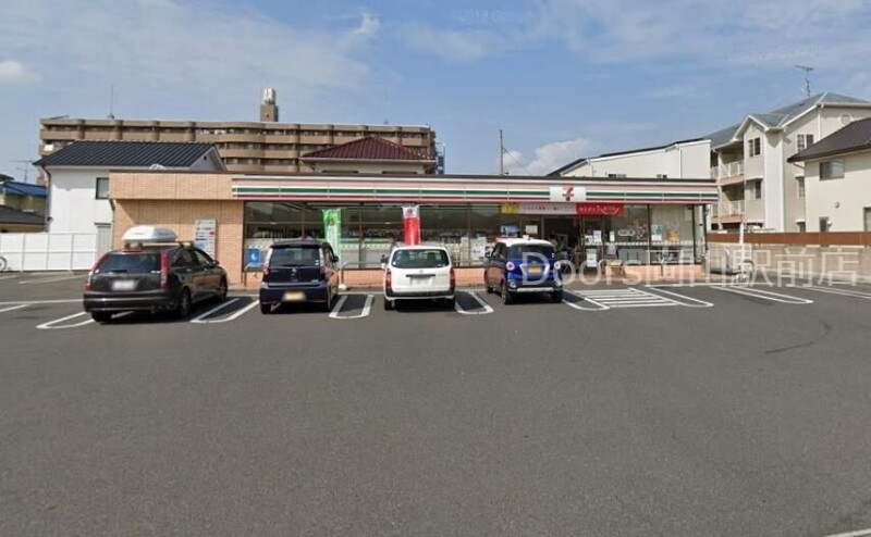 コンビニ　セブンイレブン岡山関店（コンビニ）まで202m