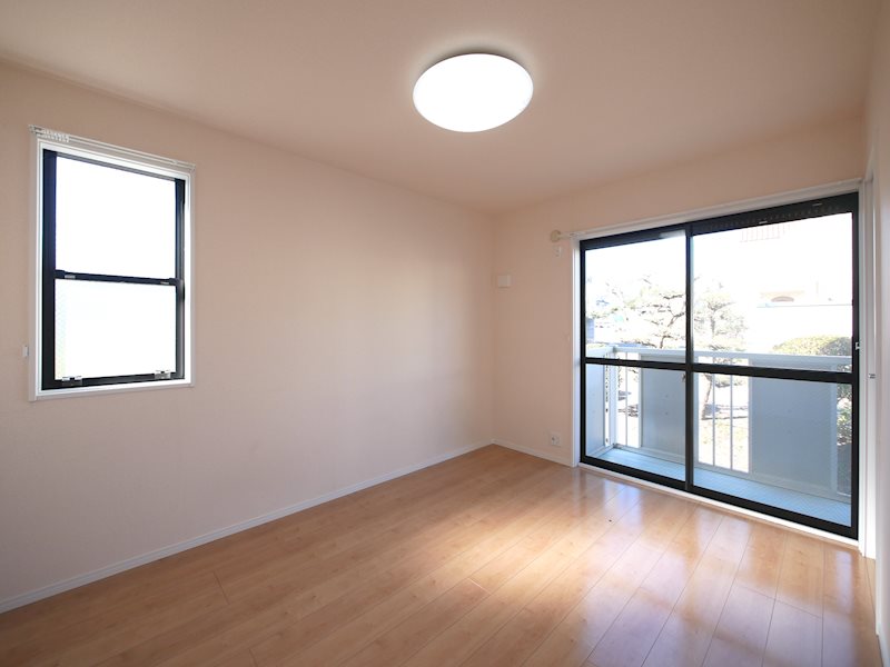 その他部屋・スペース　南側洋室