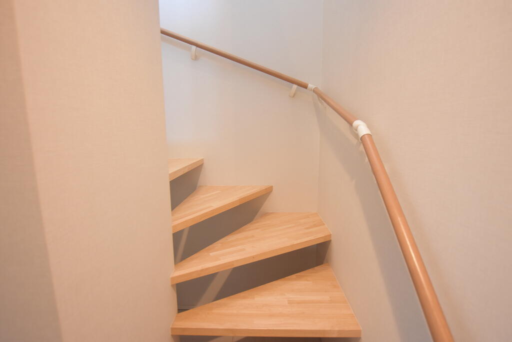 その他　階段です。