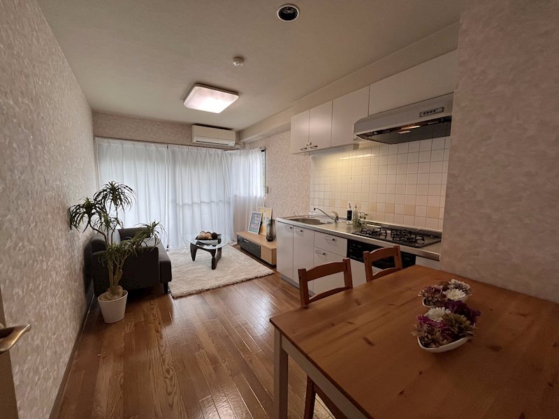 その他　モデル設置しております！