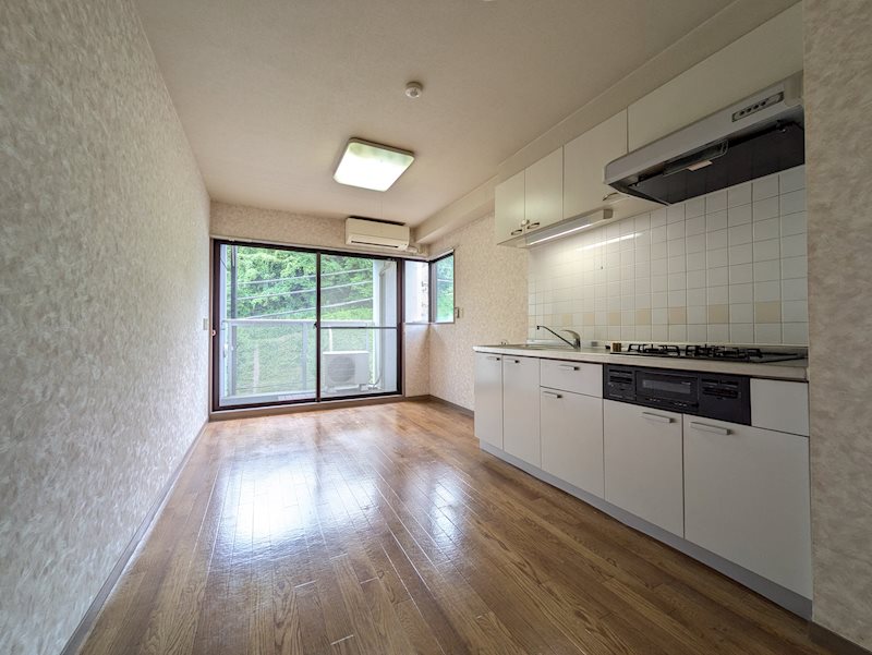 居室・リビング　広々8.5帖