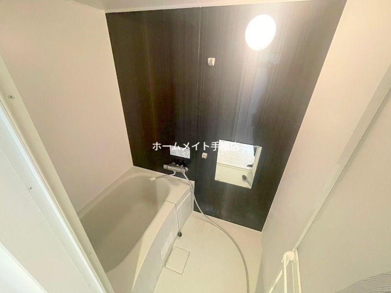 バス・シャワールーム　ゆったりバスルーム♪