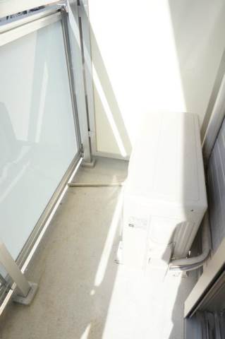 バルコニー　リブリ・道場南のバルコニー