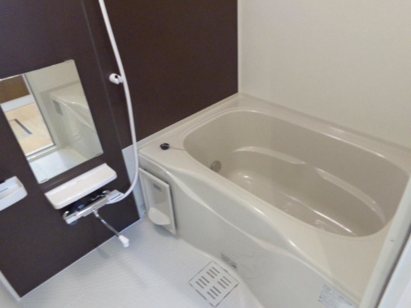 バス・シャワールーム　図面と現状に相違がある場合には現状を優先