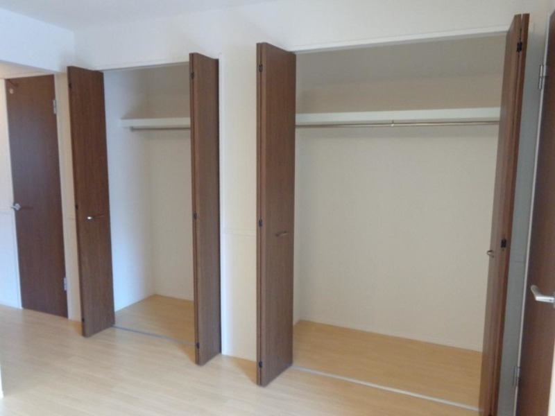 収納　図面と現状に相違がある場合には現状を優先