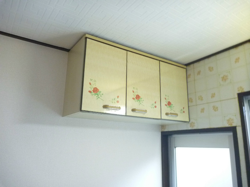 その他設備　吊戸棚