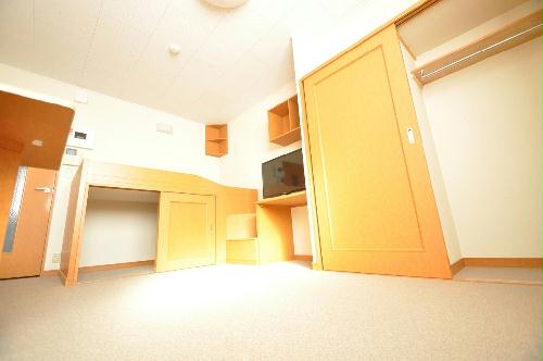 収納　大容量のベッド下＆クローゼット収納♪