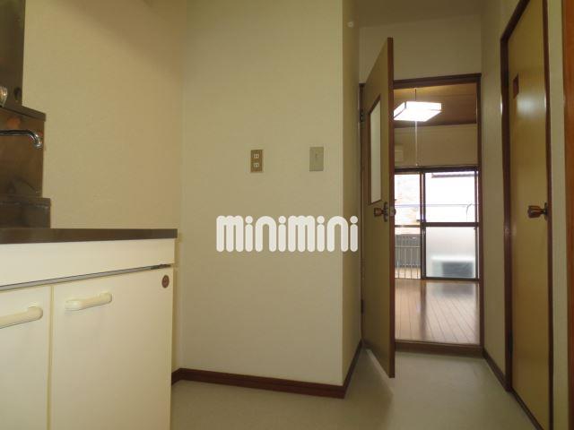 エントランス　居室