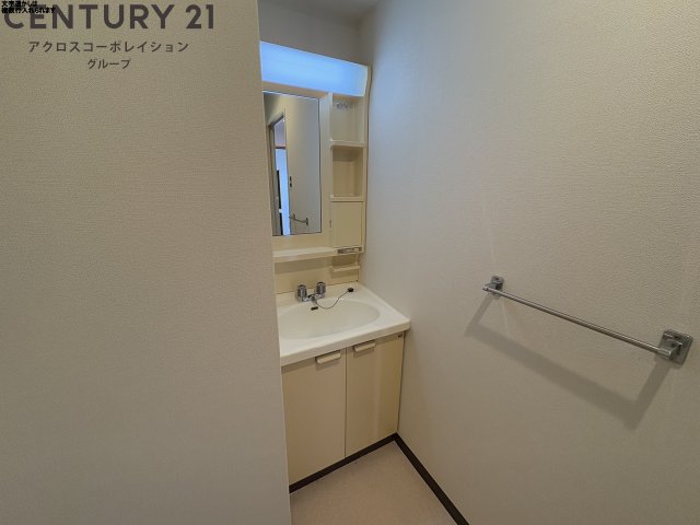 洗面設備　洗面化粧台付き☆