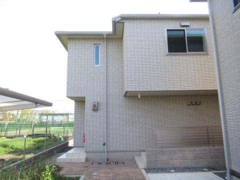 第２プラネットハウス吉田　建物外観　外観写真（昼）