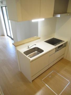 第２プラネットハウス吉田　キッチン　キッチン（イメージ）