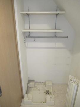 第２プラネットハウス吉田　その他　洗濯パン（イメージ）