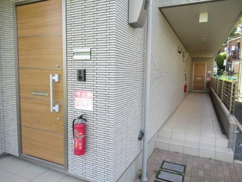 第２プラネットハウス吉田　その他共有部分　共用廊下