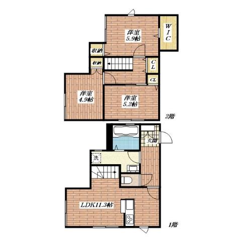 茨木市西河原２