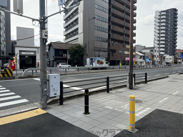 その他　周辺道路（その他）まで10m