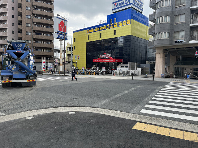 その他　周辺道路（その他）まで10m