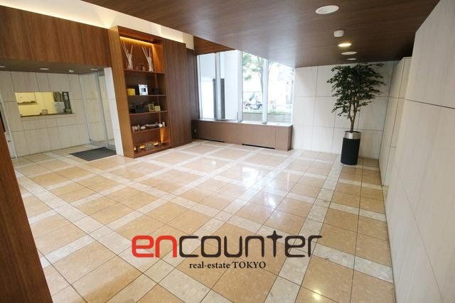 ロビー　エントランス