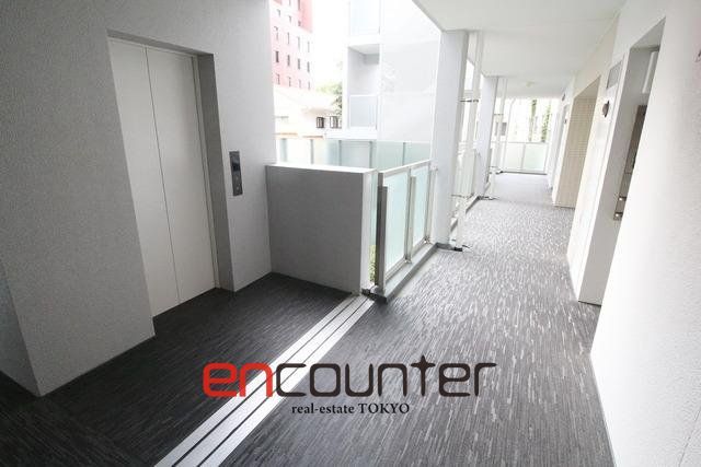 その他共有部分　バルコニー