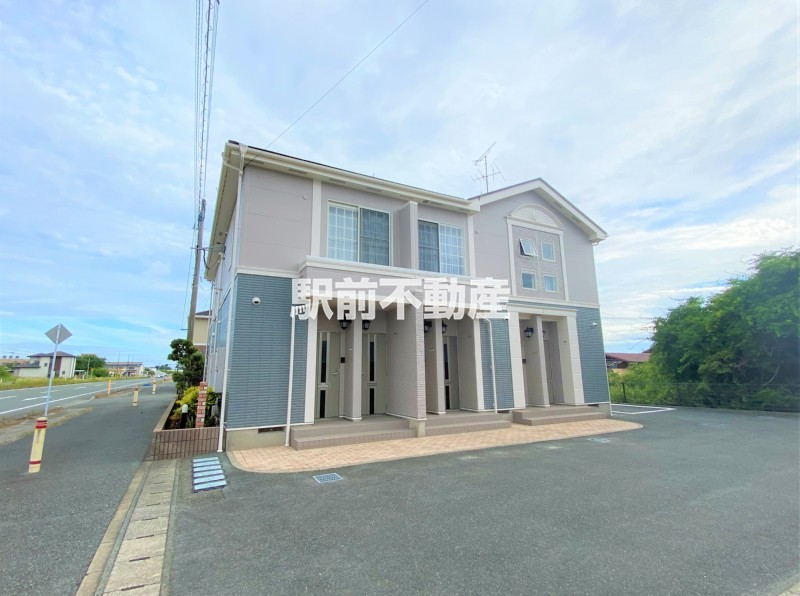 メゾンドアンジュA_トップ画像