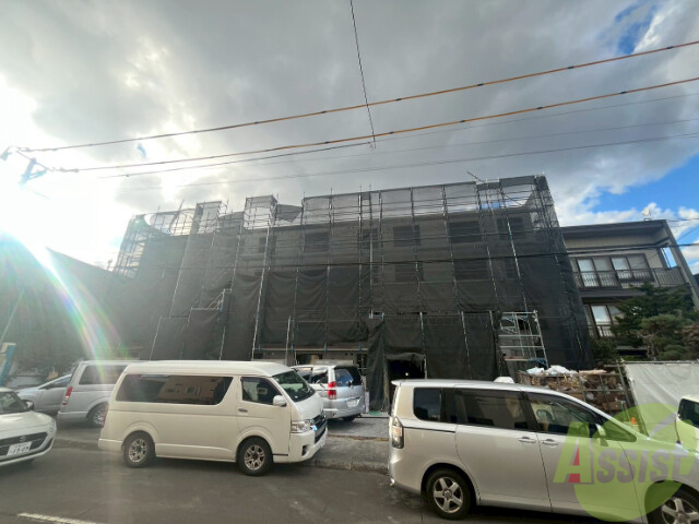 建物外観　外観２