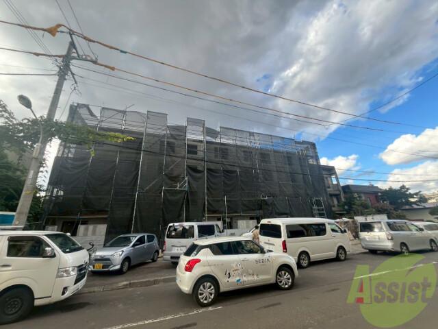 建物外観　外観３