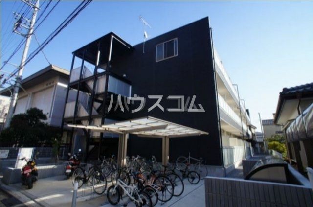 リブリ・ブライトの外観写真