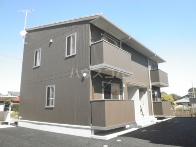 Jm,apartment IIの建物外観