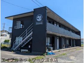 静岡鉄道静岡清水線/新清水駅 バス25分 (バス停)三保松原入口 歩9分