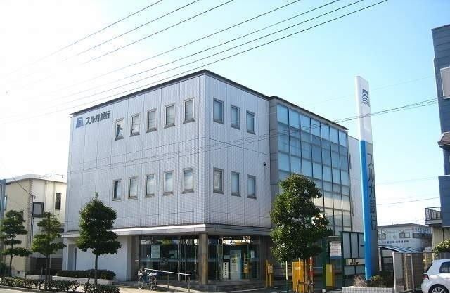 銀行　スルガ銀行沼津港支店（銀行）まで750m