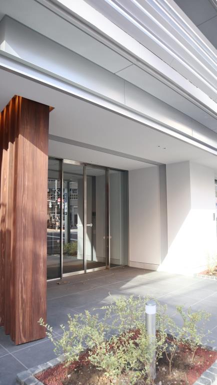 エントランス　エントランス