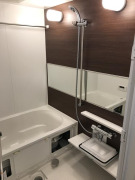 バス・シャワールーム　バス※別部屋参考写真