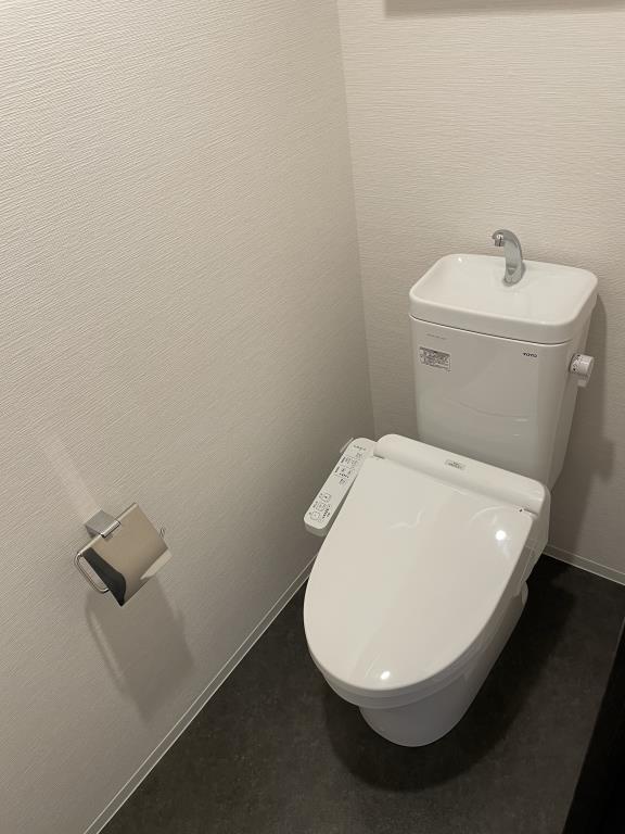 トイレ　トイレ※別部屋参考写真