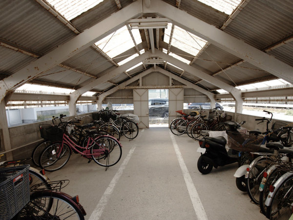 その他　駐輪場（その他）まで50m