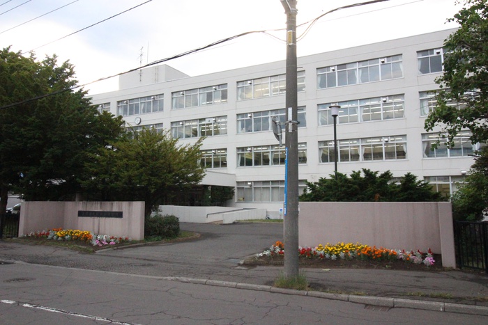 高校・高専　札幌東高等学校（高校・高専）まで1200m