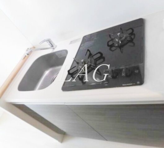 キッチン　キッチンです。