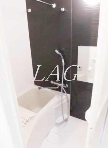 バス・シャワールーム　お風呂です。