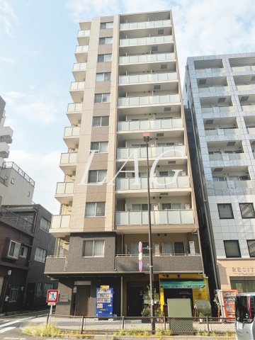 建物外観　外観です。