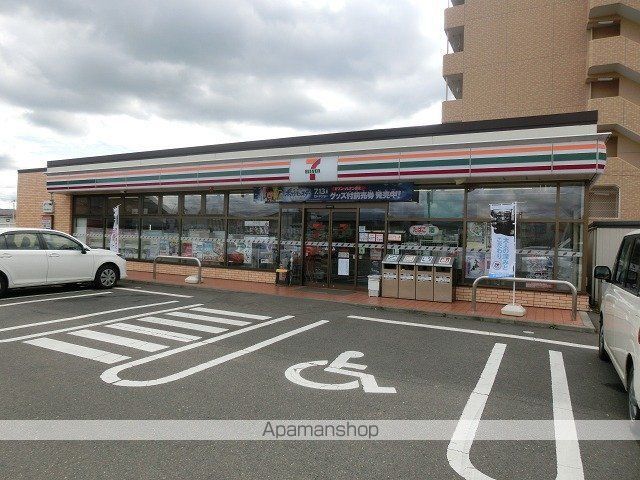 コンビニ　セブンイレブン岩手医科大学西店（コンビニ）まで519m