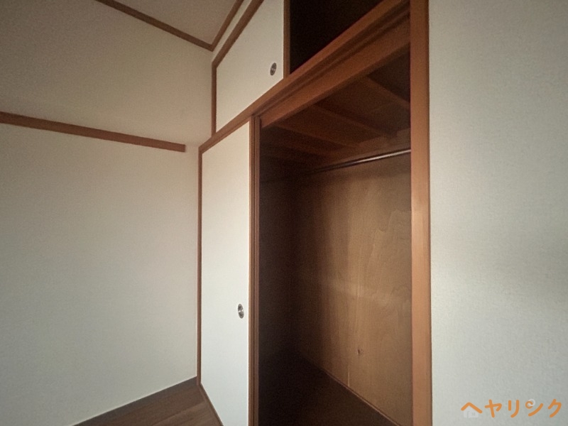 収納　外観写真