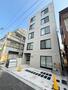 熊野前駅より徒歩7分 築1年3ヶ月 5階建の賃貸物件