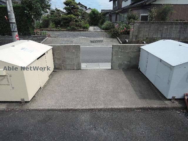 その他共有部分　建物設備