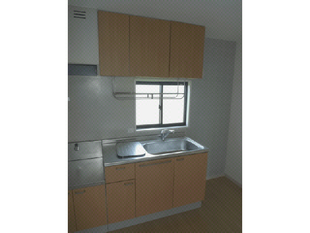 キッチン　キッチン