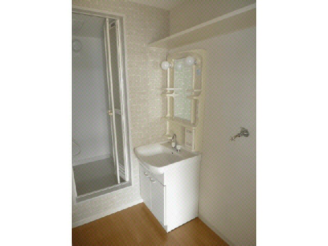 洗面設備　洗面脱衣室