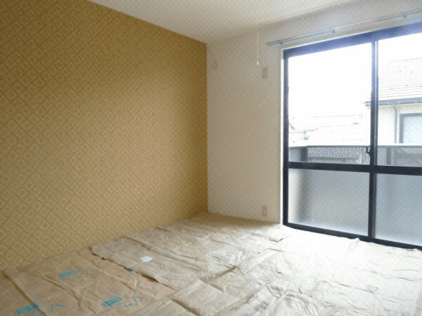 居室・リビング　和室