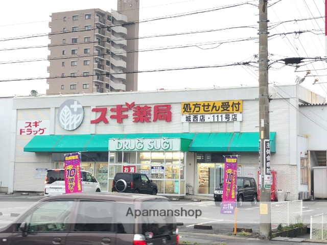 その他　スギ薬局　城西店（その他）まで347m