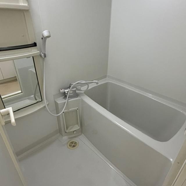 ＪＲ宇野線 大元駅 徒歩9分 9階建 築15年の風呂写真