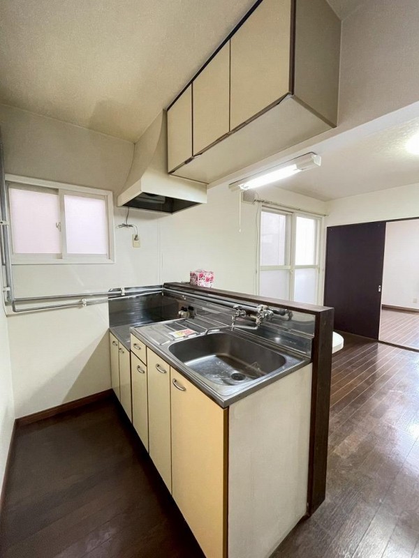 キッチン　キッチン