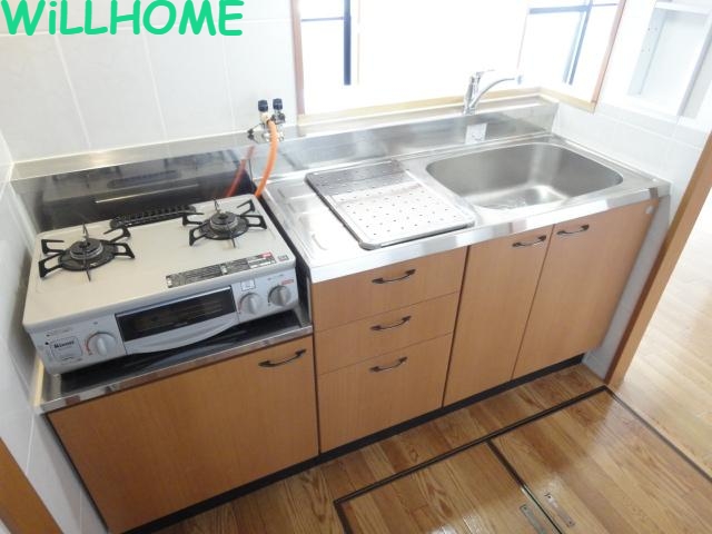 キッチン　キッチン